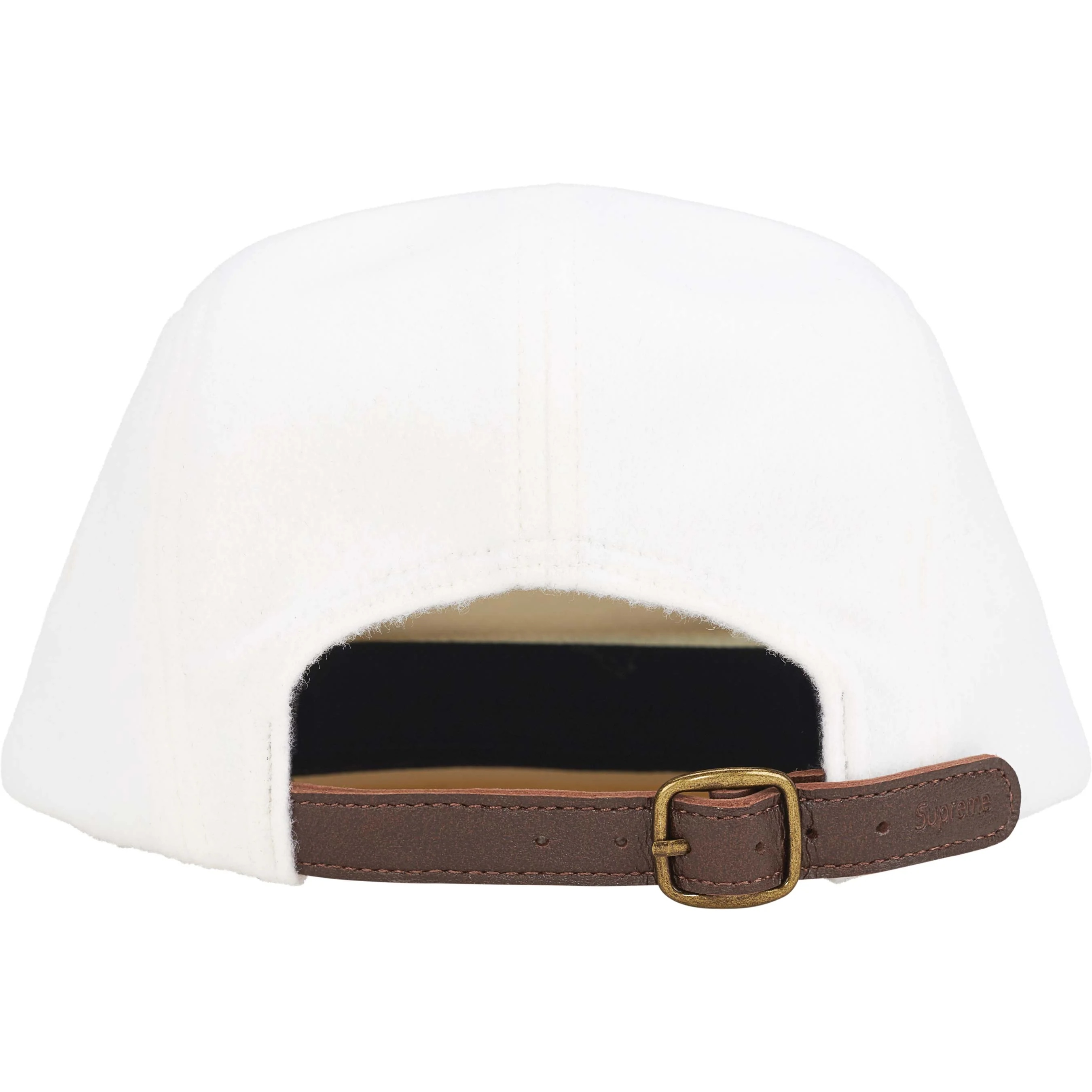 Wool Camp Cap view 3